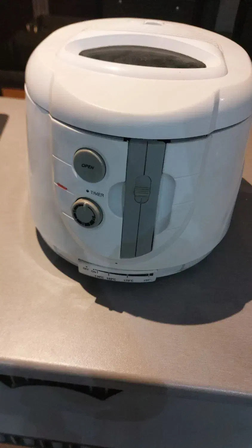 سرخکن جیپاس|اجاق گاز و لوازم برقی پخت‌وپز|ارومیه, |دیوار