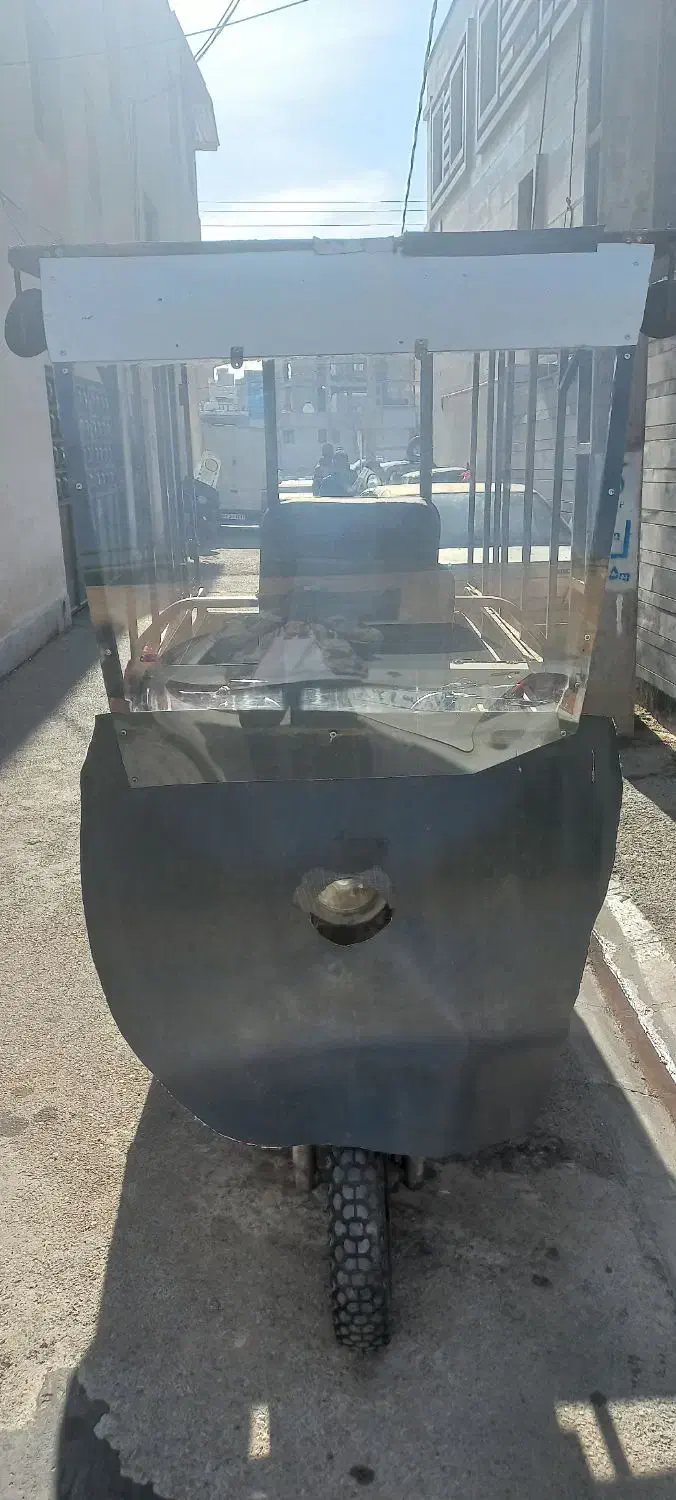 موتور سه چرخ زرنج|موتورسیکلت|شیراز, صاحب الزمان|دیوار