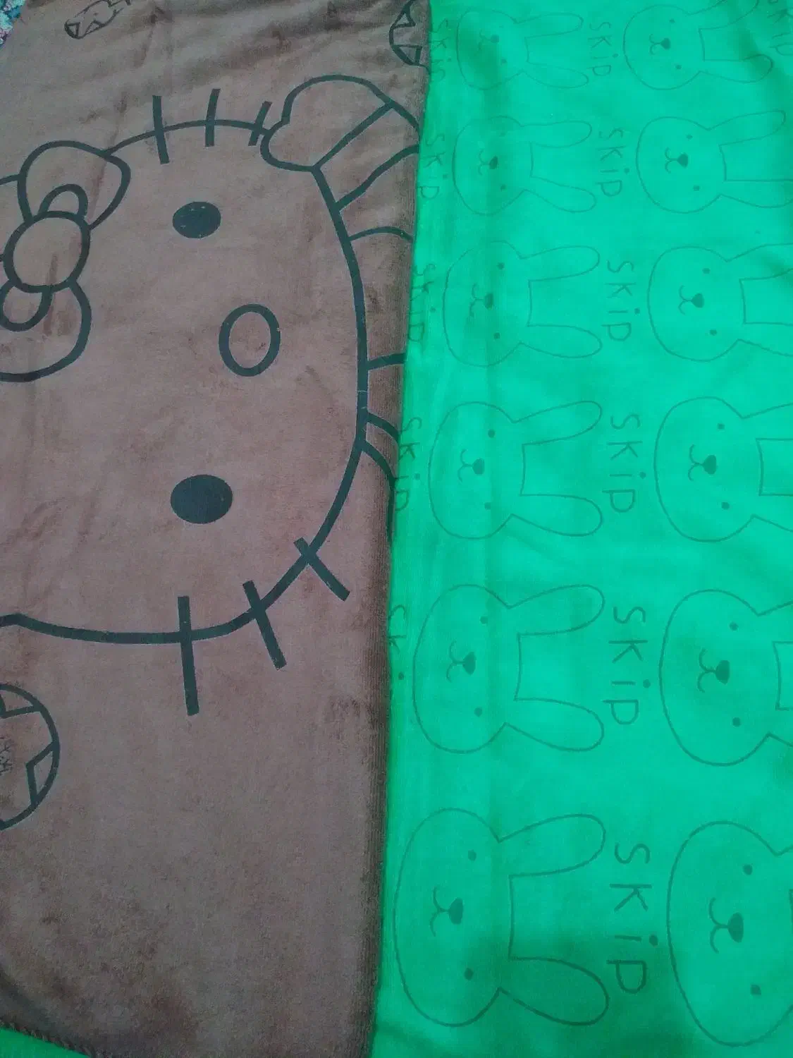 حوله حمام و روبالشتی|سفره، حوله، دستمال آشپزخانه|خرم‌آباد, |دیوار