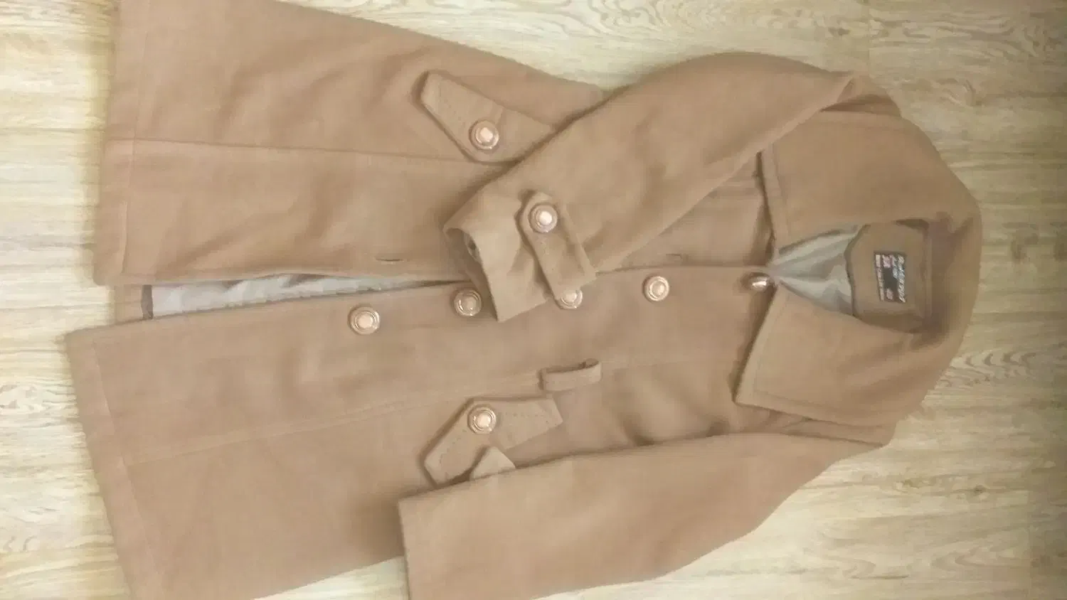 تعداد زیادی کاپشن و پالتو پسرانه دخترانه|حراج|تبریز, |دیوار