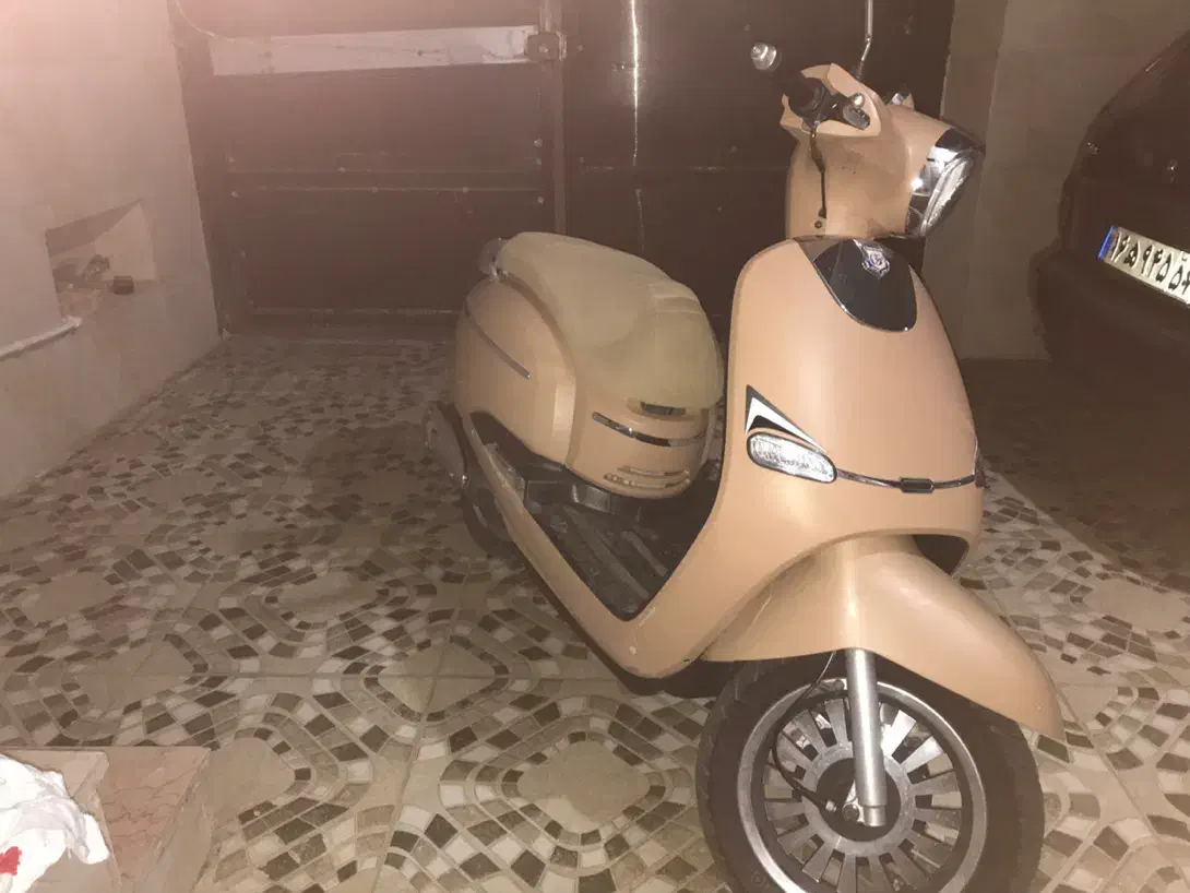 موتور|موتورسیکلت|قم, زنبیل آباد|دیوار