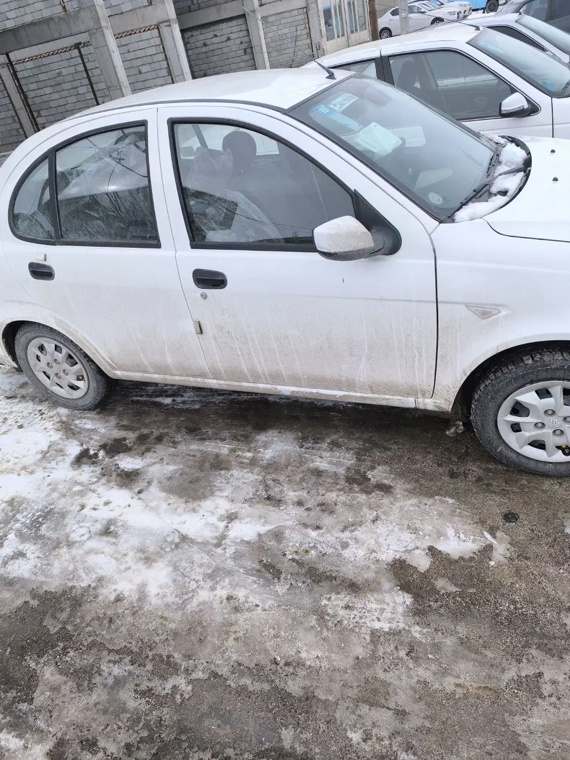 ساینا sمدل 1402|خودرو سواری و وانت|تبریز, |دیوار