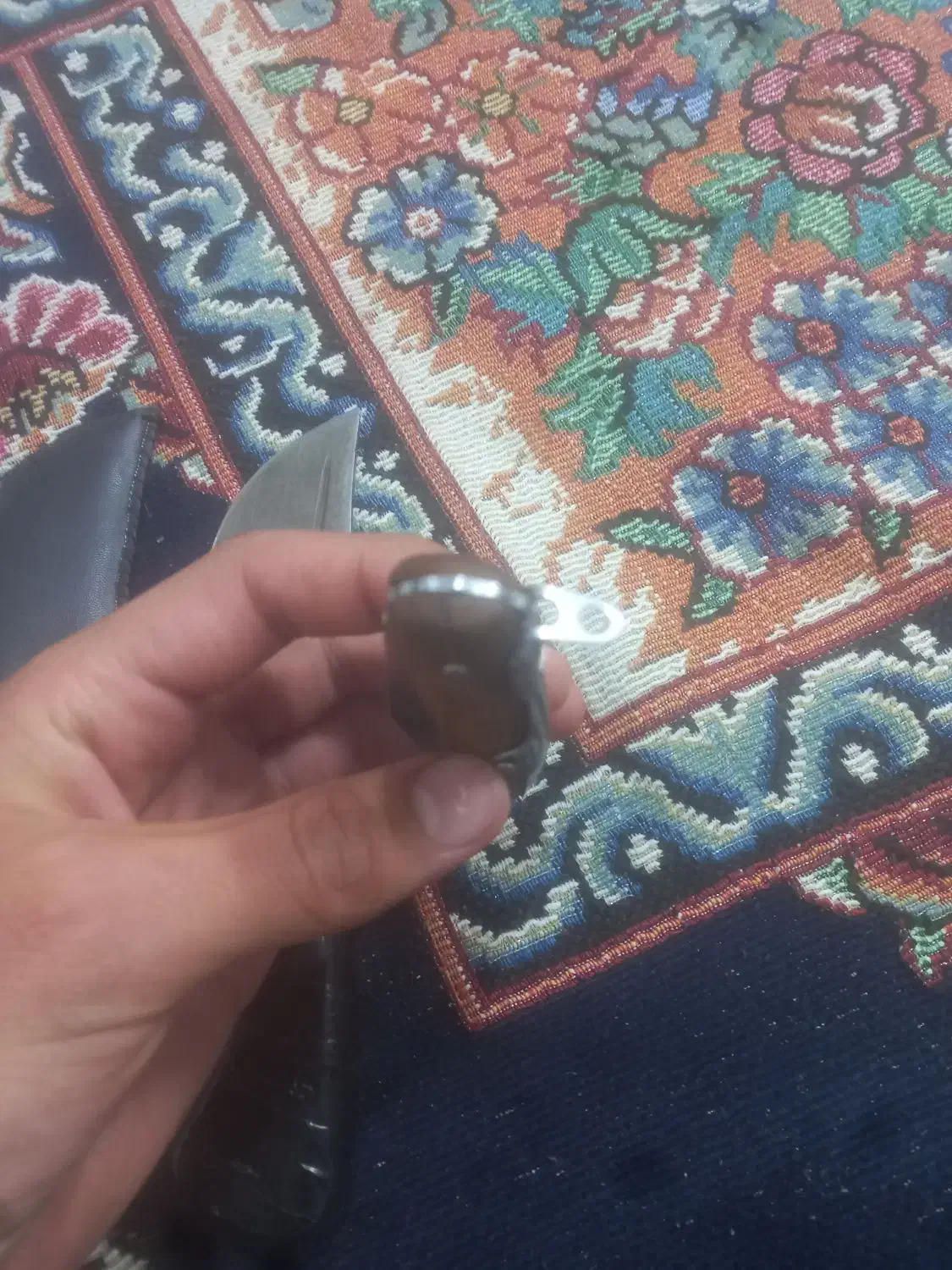 چاقو قدیمی|کلکسیون اشیاء عتیقه|مشهد, انصار|دیوار