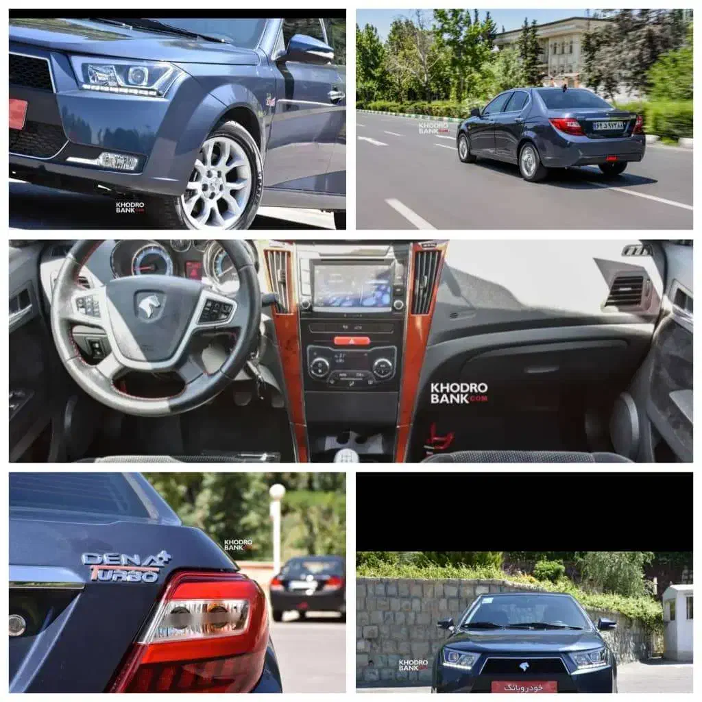 دنا پلاس توربو اقساط بانکی دراز مدت|خودرو سواری و وانت|تهران, نجات اللهی|دیوار