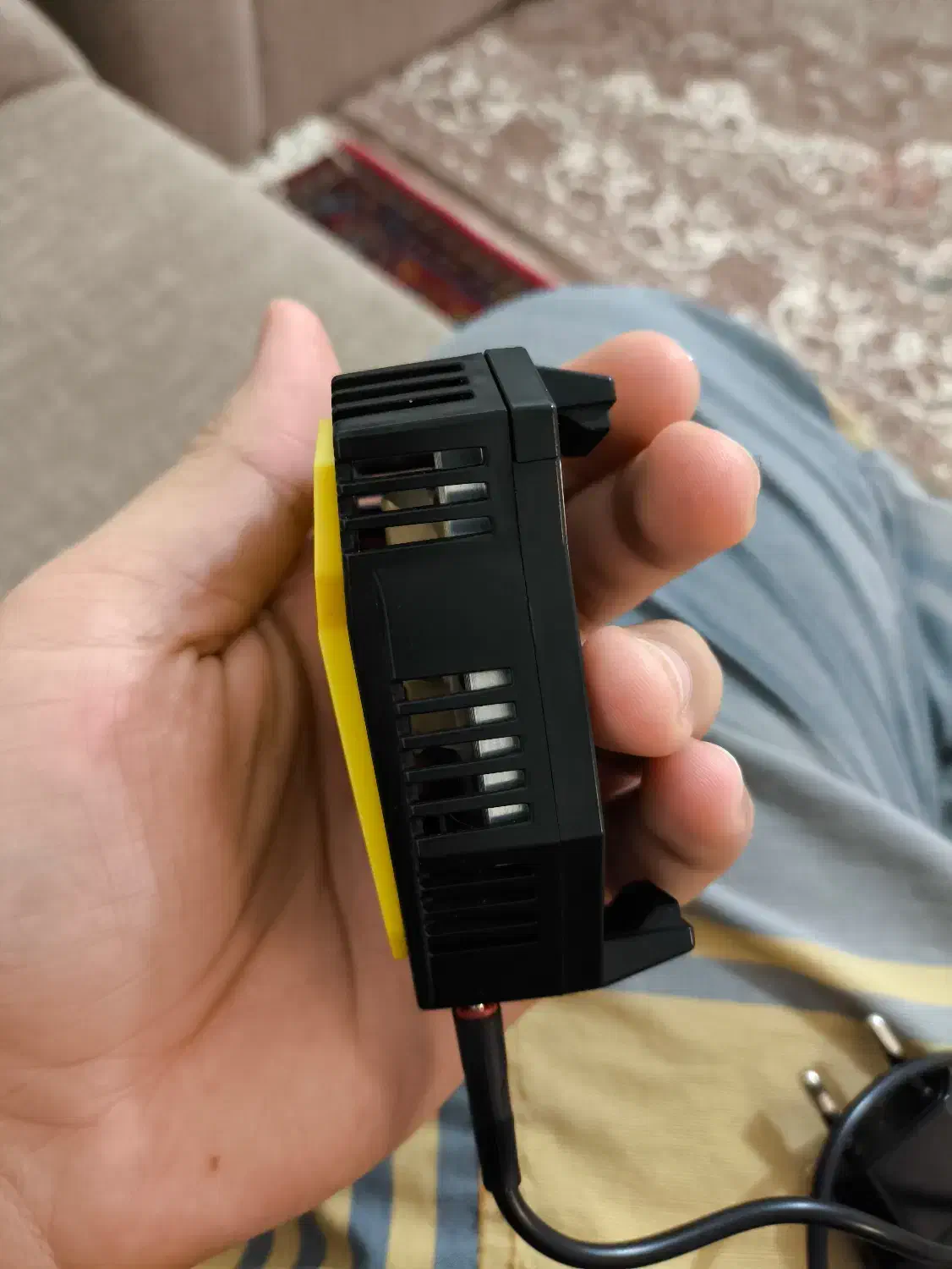 فن خنک کننده|لوازم جانبی موبایل و تبلت|بروجرد, |دیوار