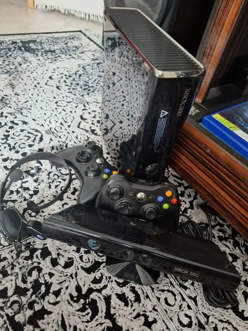 XBOX360|کنسول، بازی ویدئویی و آنلاین|تهران, نازی‌آباد|دیوار