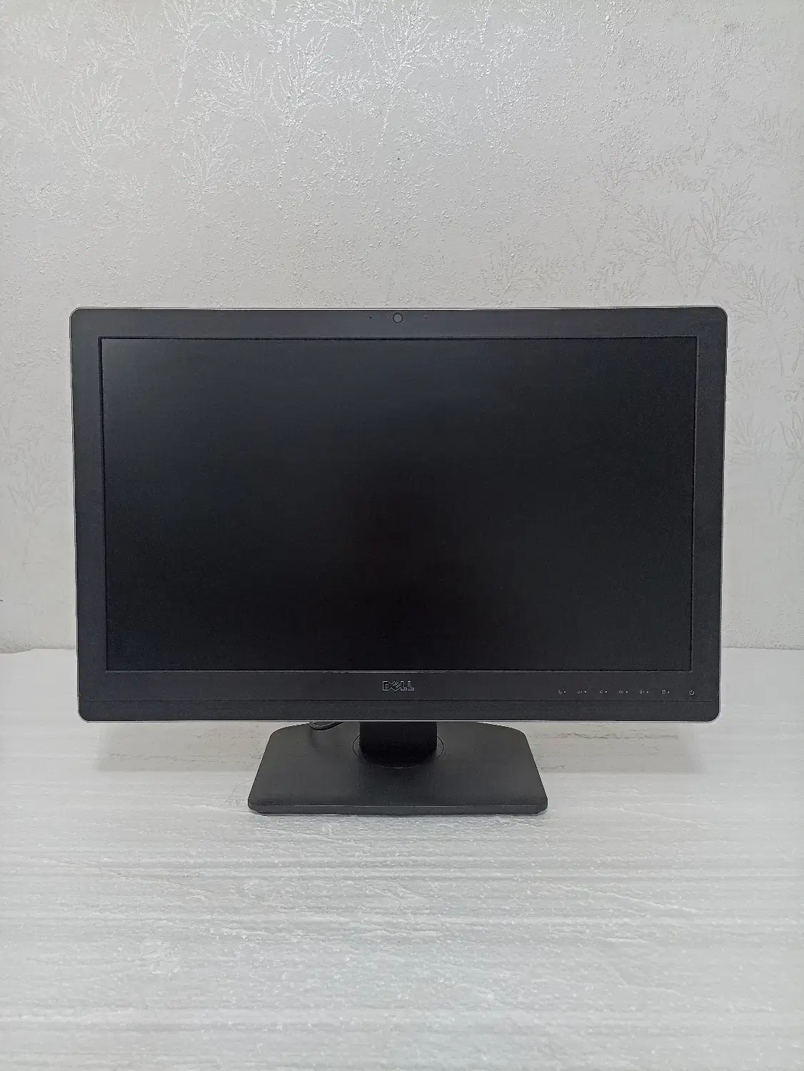 مانیتور مدیریتی Dell UZ2315H (اسپیکردار، وبکم)|قطعات و لوازم جانبی رایانه|دزفول, |دیوار