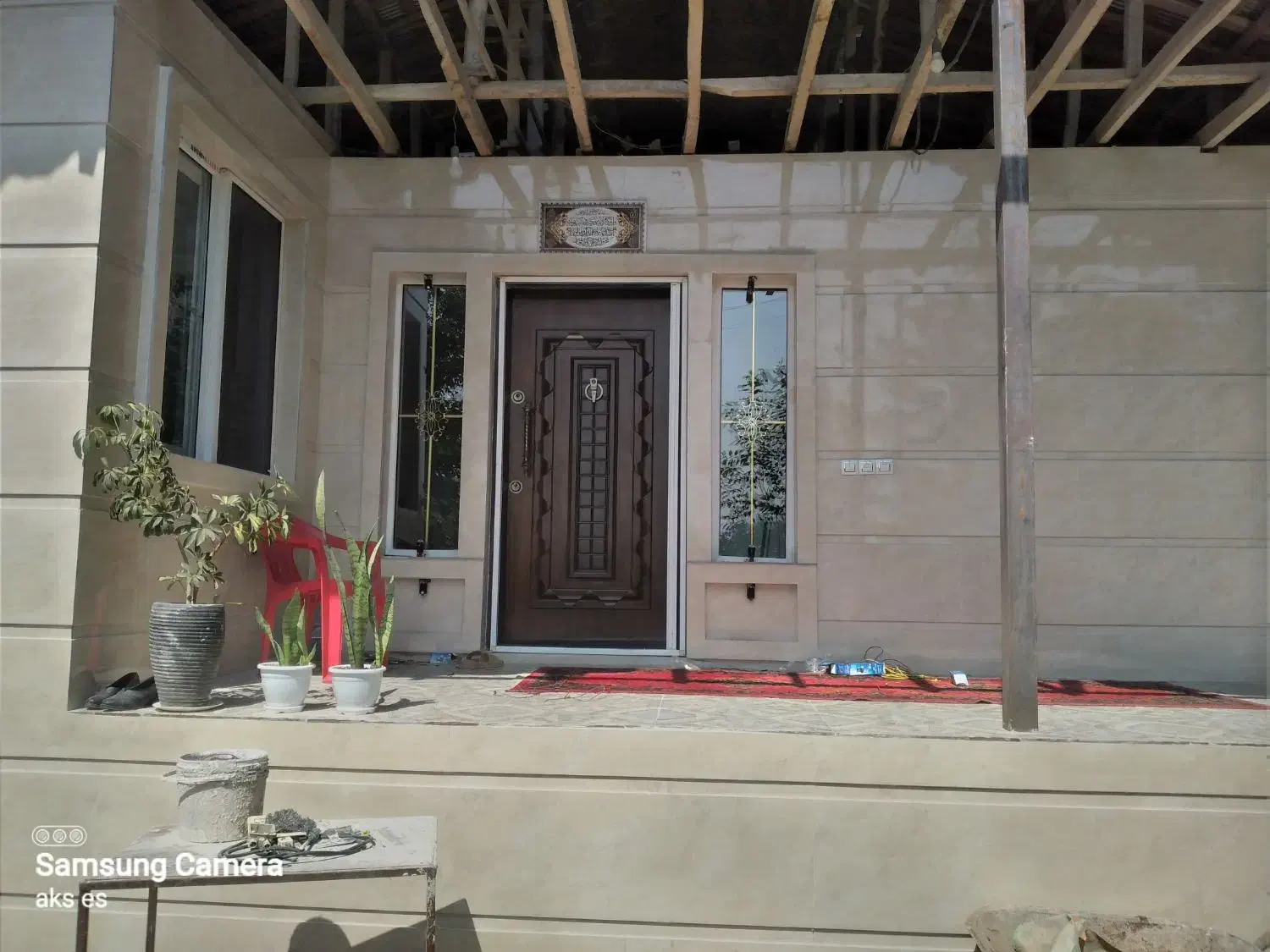 پیمانکاری  ساختمان|خدمات پیشه و مهارت|سنگر, |دیوار