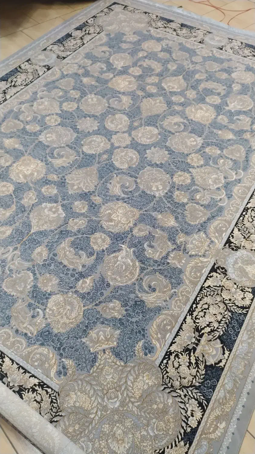 یک جفت فرش9متری 700شانه 2550تراکم واقعی|فرش|رباطکریم, الارد|دیوار