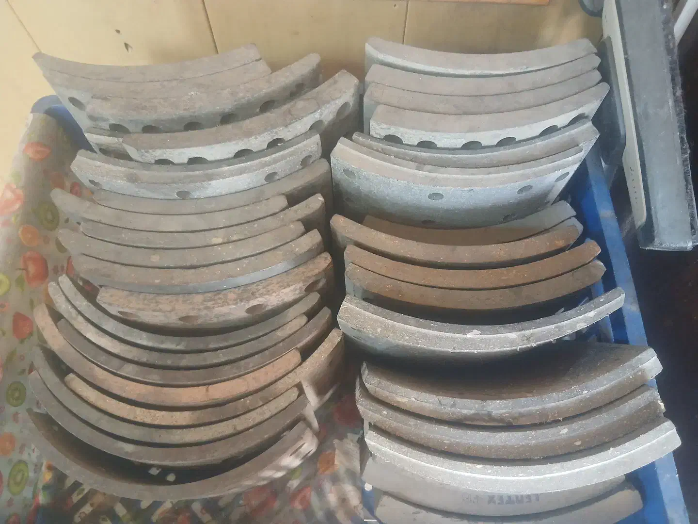 لنتماشینسنگین|قطعات یدکی و لوازم جانبی|ری, شهید بهشتی|دیوار