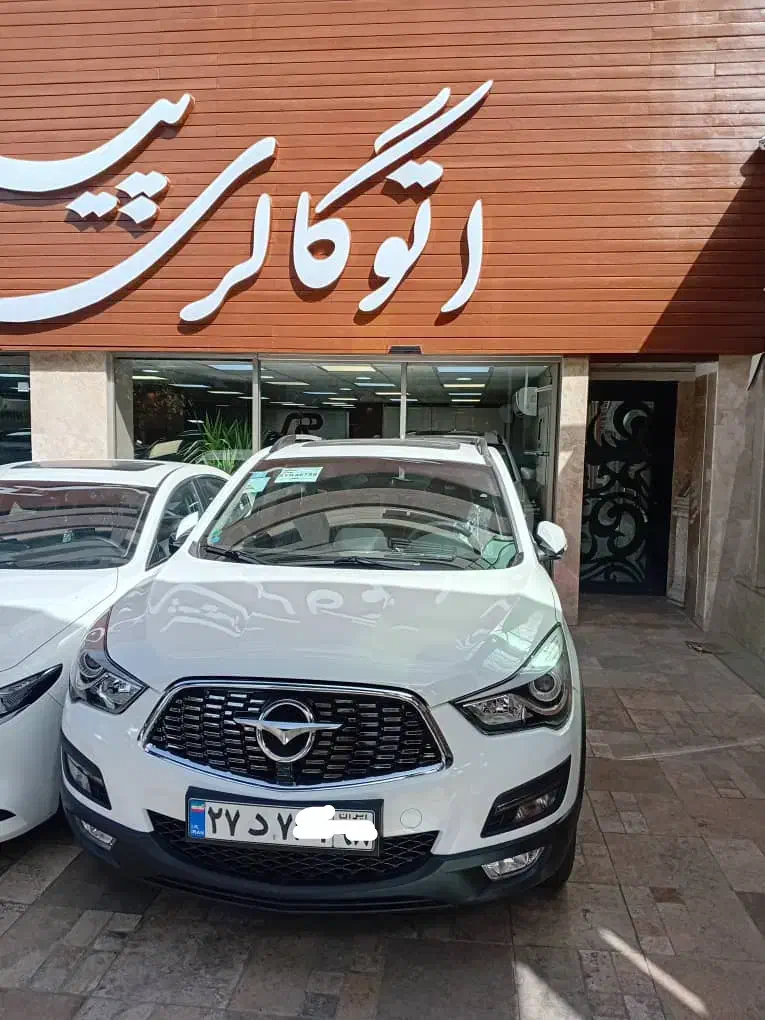 هایما S5 پرو. اس۵، مدل۴۰۴ صفر  تحویل روز|خودرو سواری و وانت|تهران, سعادت‌آباد|دیوار