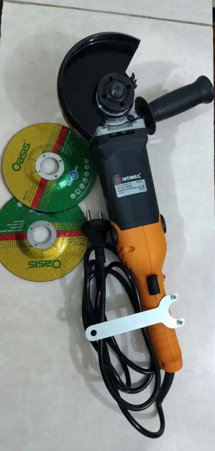 مینی سنگ فرز اینتیمکس|ابزارآلات|امیدیه, |دیوار