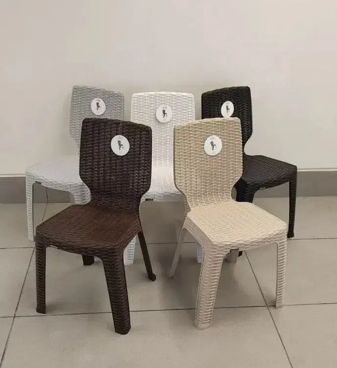 صندلی پلاستیکی دلشاد|میز و صندلی غذاخوری|تهران, سلسبیل شمالی|دیوار