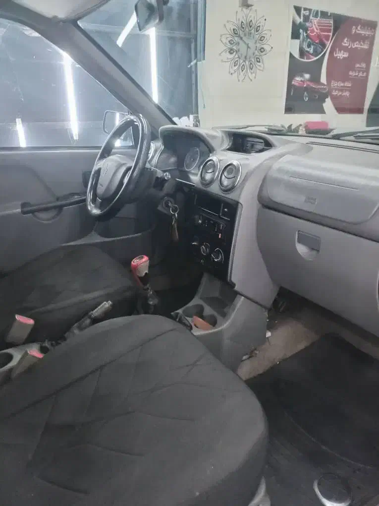 پراید ۱۳۲مدل ۹۶|خودرو سواری و وانت|تبریز, |دیوار