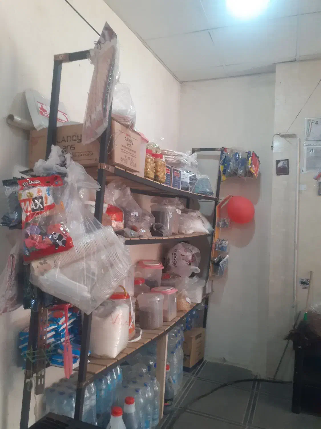 رگال چوبی سه طبقه سالم|فروشگاه و مغازه|تنکمان, |دیوار