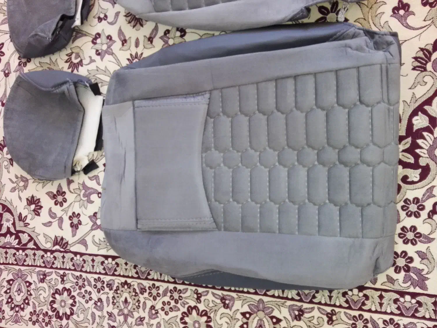 روکش صندلی ساینا و تیبا۲|قطعات یدکی و لوازم جانبی|شوش, |دیوار