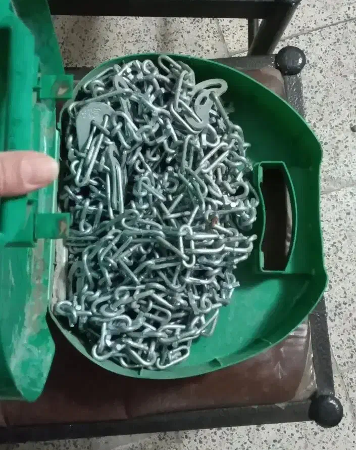 زنجیر چرخ سایز ۱۹۵|قطعات یدکی و لوازم جانبی|اندیشه, شهرک مریم|دیوار