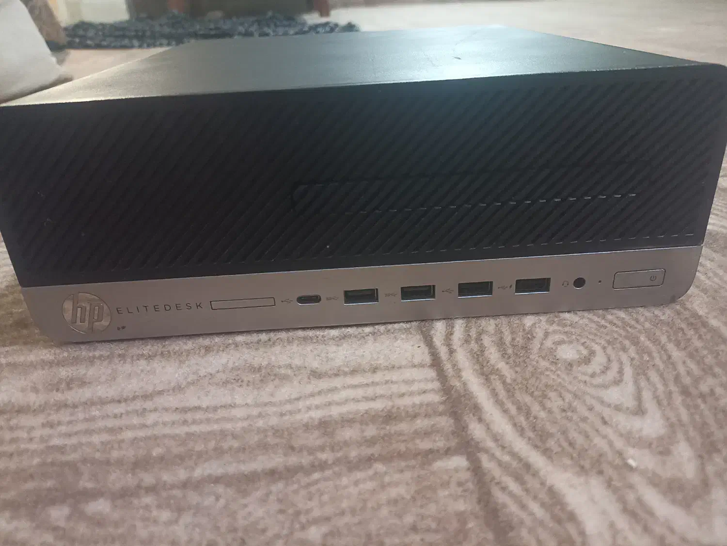 DDR4 ۸ رم HP A10 Pro 9700 SSD256 مینی کیس|رایانه رومیزی|قزوین, |دیوار