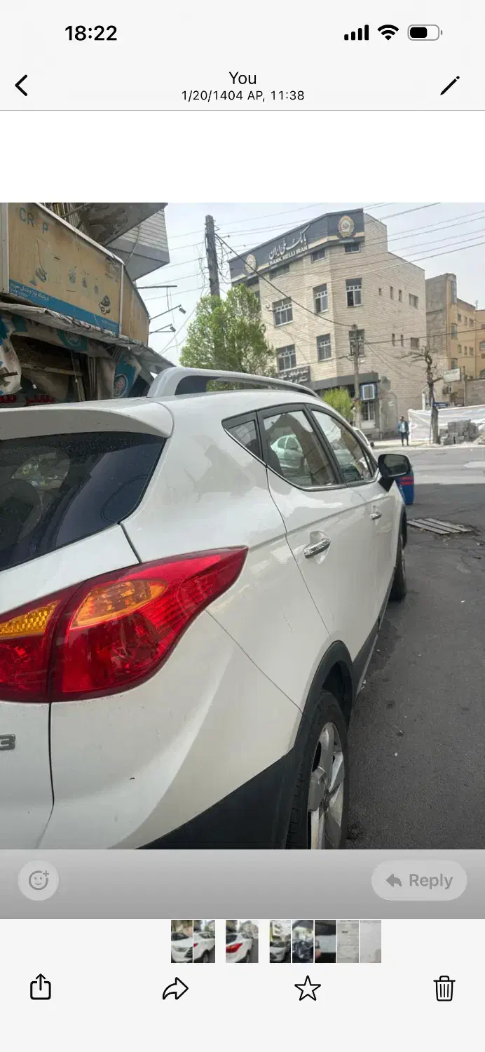 جک اس ۳|خودرو سواری و وانت|تبریز, |دیوار