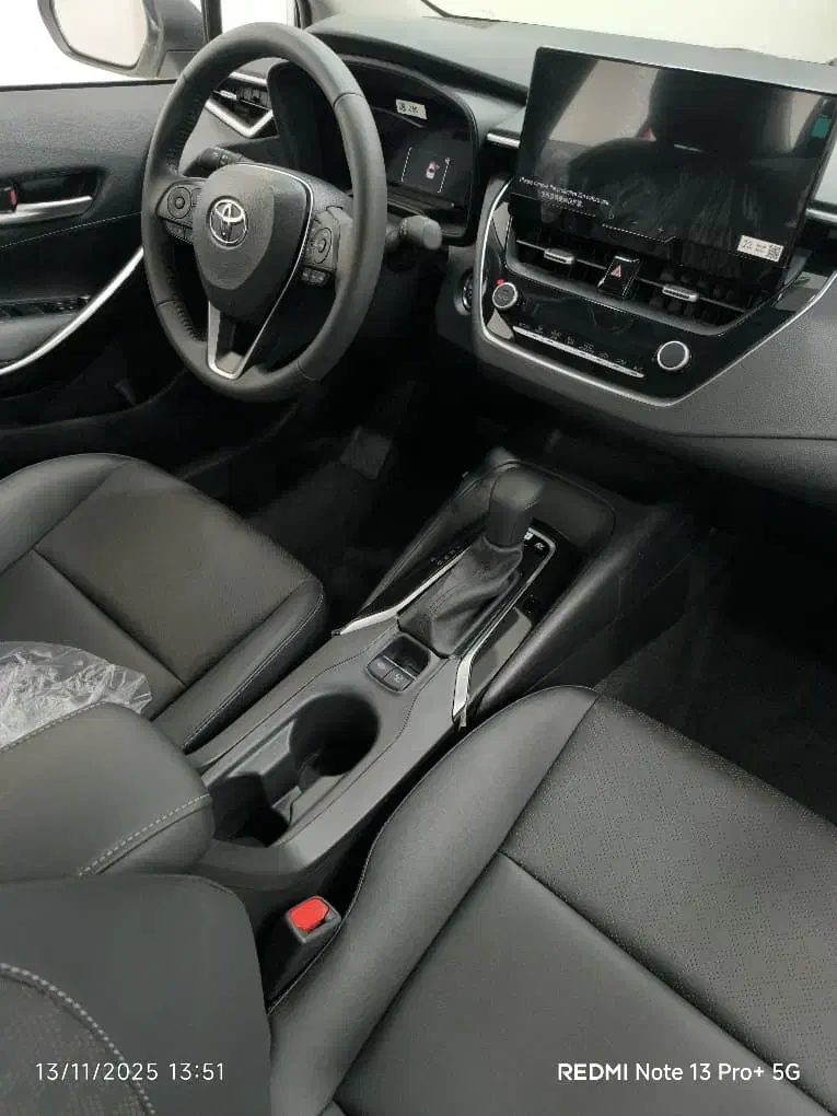 تویوتا کرولا ۲۰۲۵ صفر کیلومتر|خودرو سواری و وانت|دزفول, |دیوار