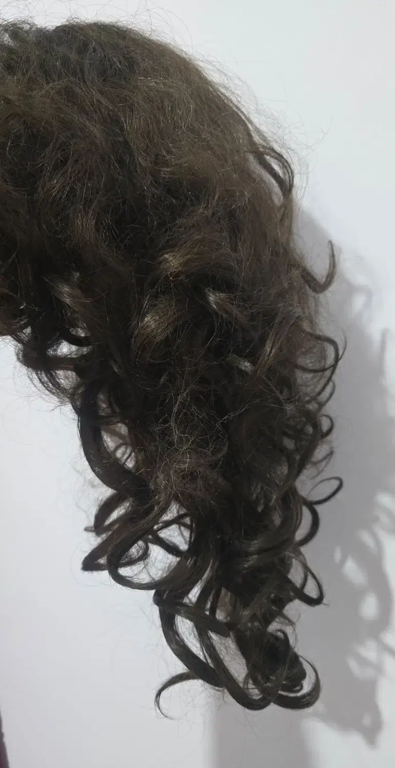 گلاهگیس الیاف بسیار طبیعی|آرایشی، بهداشتی، درمانی|سبزوار, شهرک اندیشه|دیوار