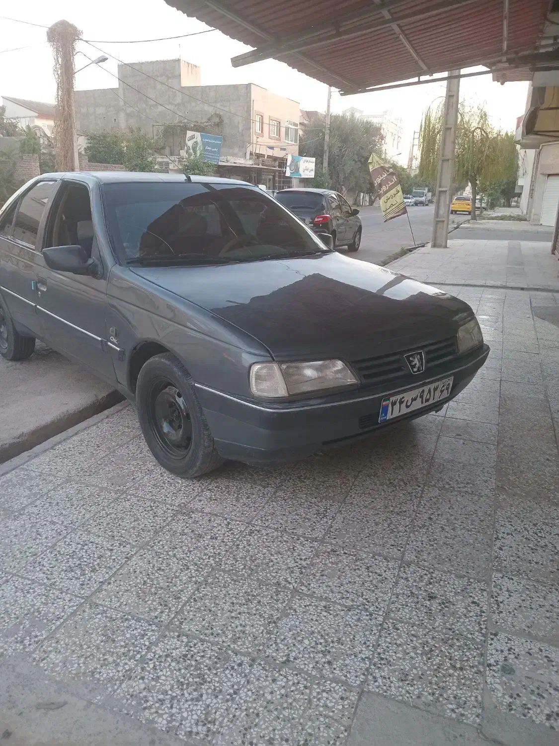 پژو405 دوگانه فابریک|خودرو سواری و وانت|گنبد کاووس, |دیوار