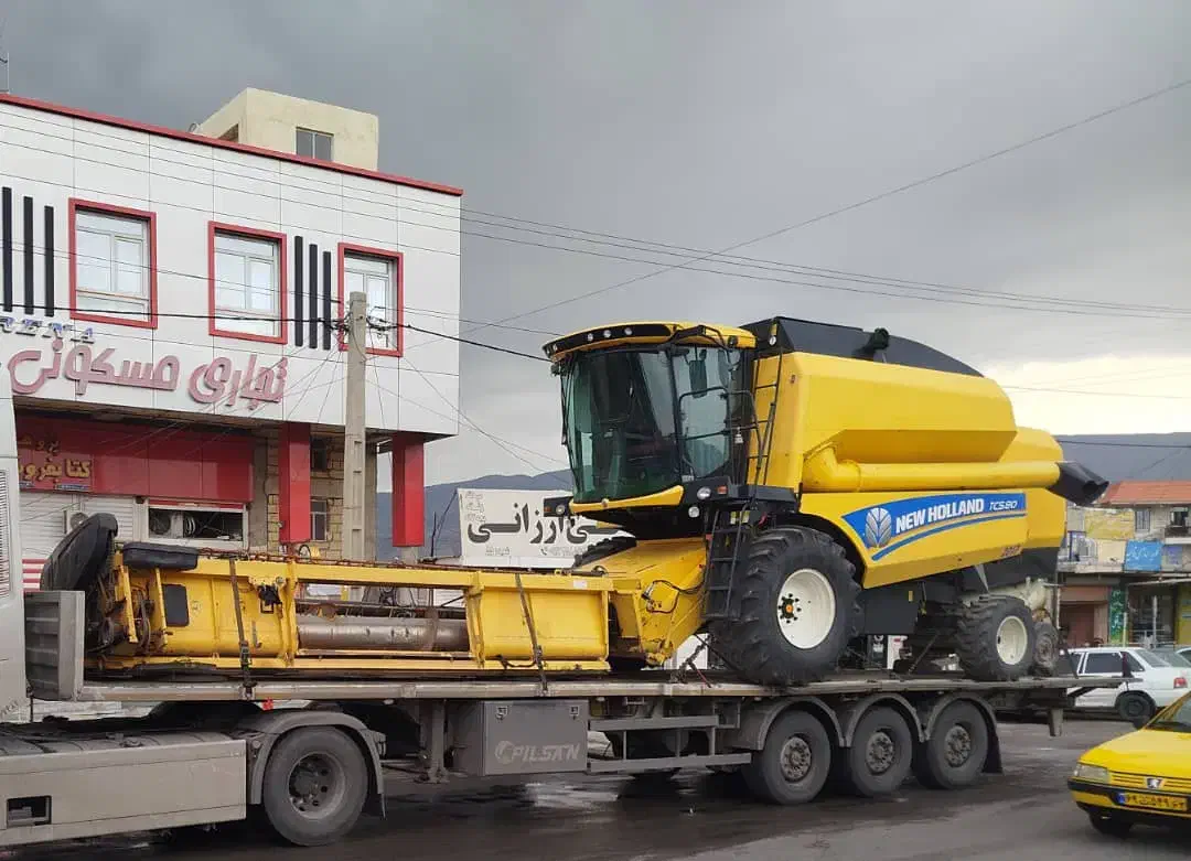 کمباین 2017|خودرو سنگین|مرودشت, زنگی آباد|دیوار