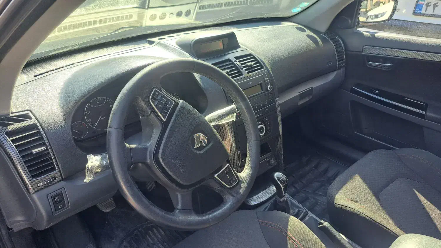 سورن پلاس فول|خودرو سواری و وانت|میانه, |دیوار