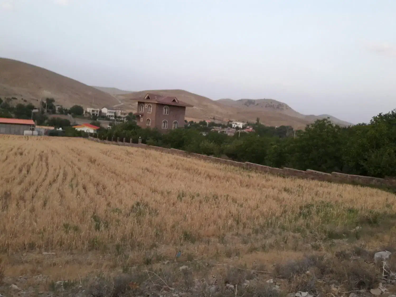 فروش زمین دماوند|فروش زمین و ملک کلنگی|تهران, جوادیه تهرانپارس|دیوار