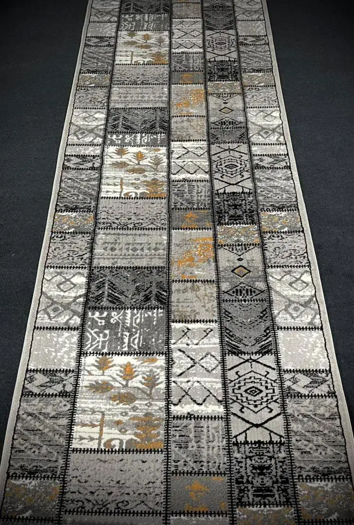 روش انواع فرش گبه ماشینی و کناره با کیفیت عالی|فرش|کاشان, شهرک صنعتی فتح المبین|دیوار