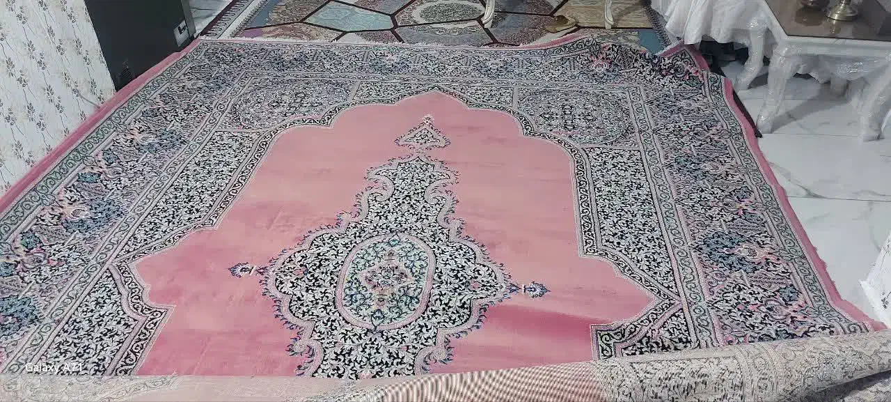 فرش ۱۲متری|فرش|دامغان, |دیوار