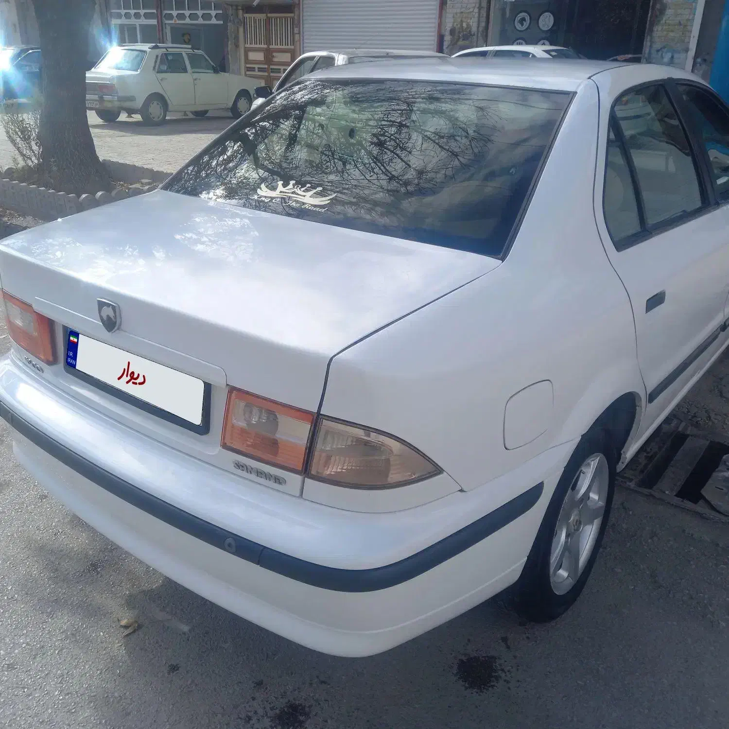 سمند EF7مدل 1390|خودرو سواری و وانت|سنندج, |دیوار