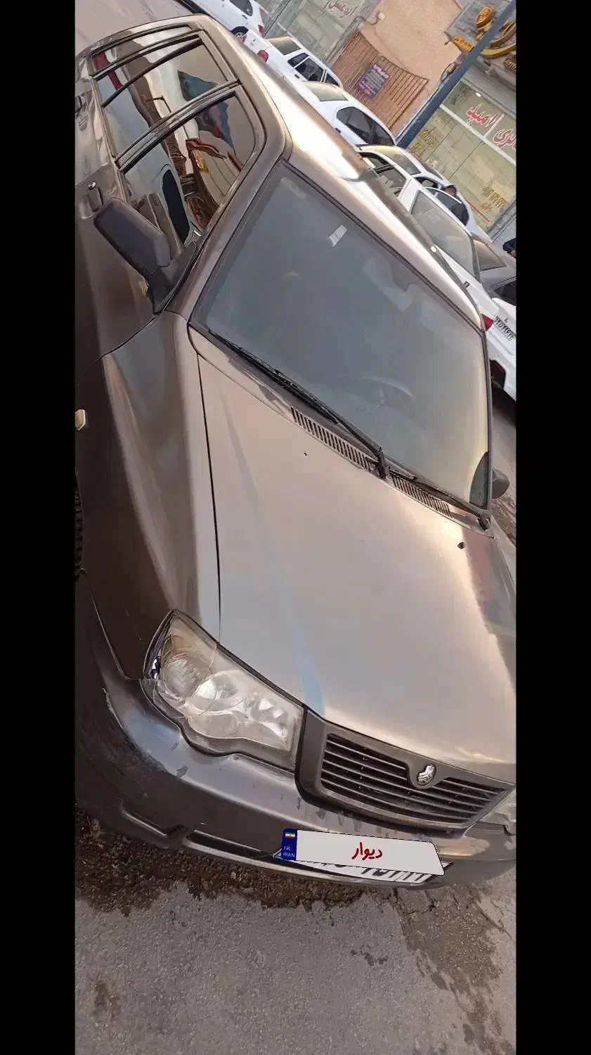 پراید هاچ پک مدل ۹۴رینگ اسپرت|خودرو سواری و وانت|فلاورجان, |دیوار