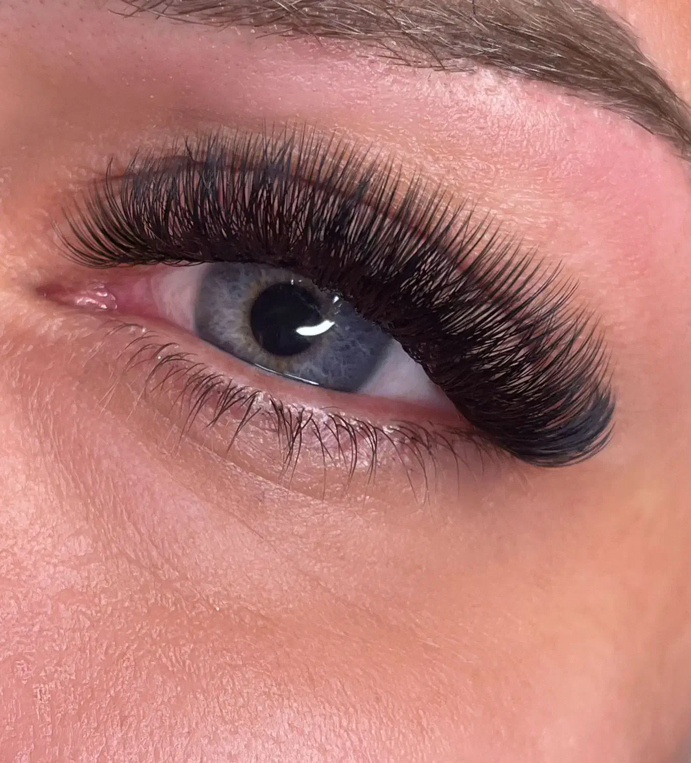 اکستیش مژه با تخفیف ویژه|خدمات آرایشگری و زیبایی|رشت, چمارسرا|دیوار