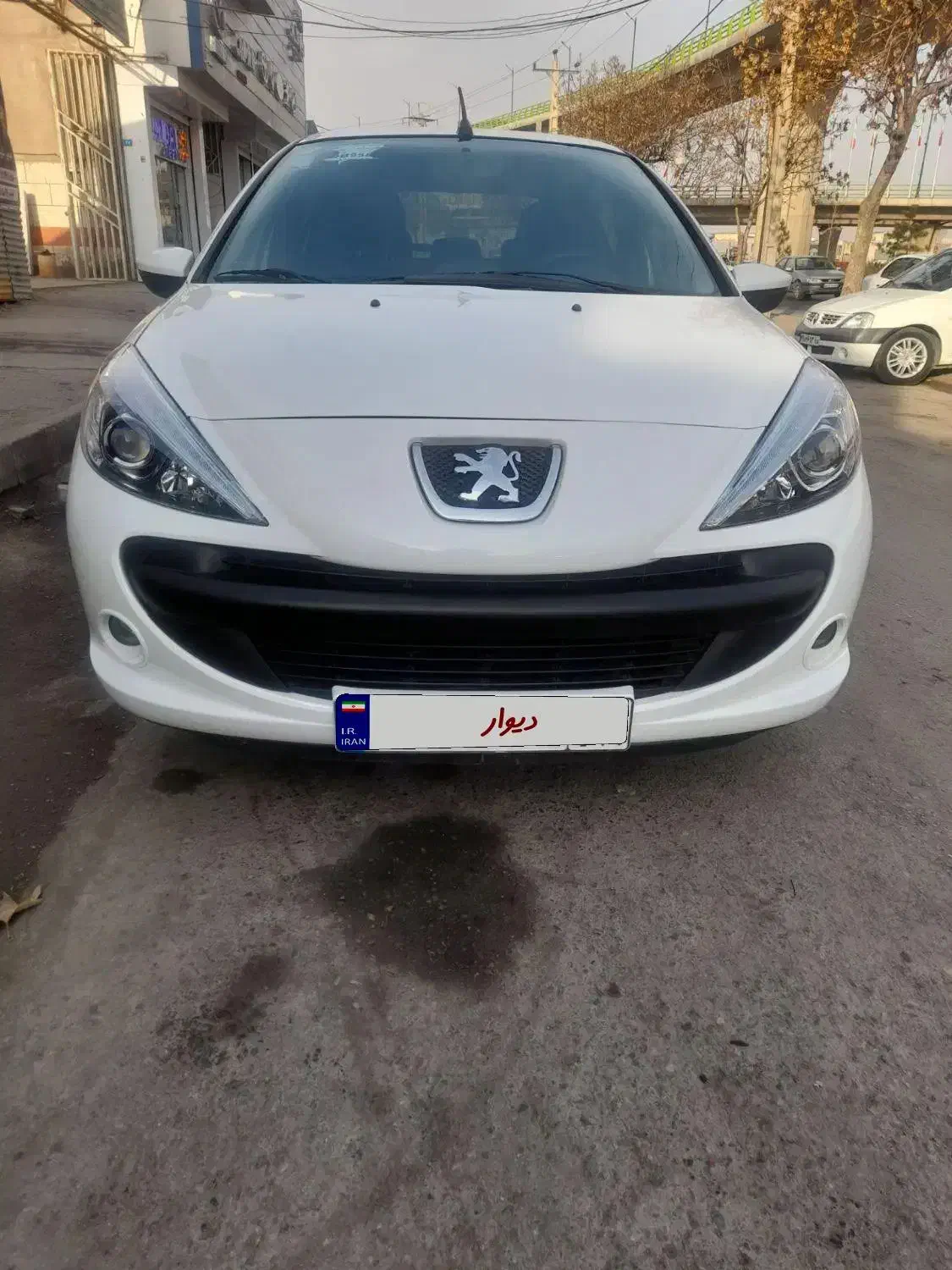 207تیپ3|خودرو سواری و وانت|همدان, |دیوار