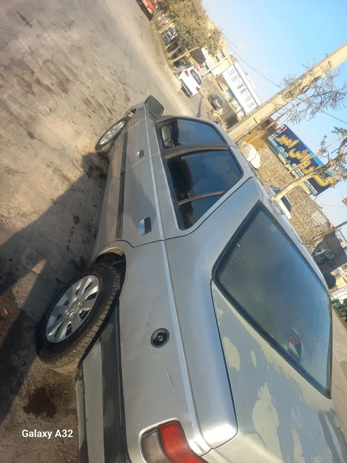 پژو روآ۸۷|خودرو سواری و وانت|مرودشت, مسجد رسول|دیوار