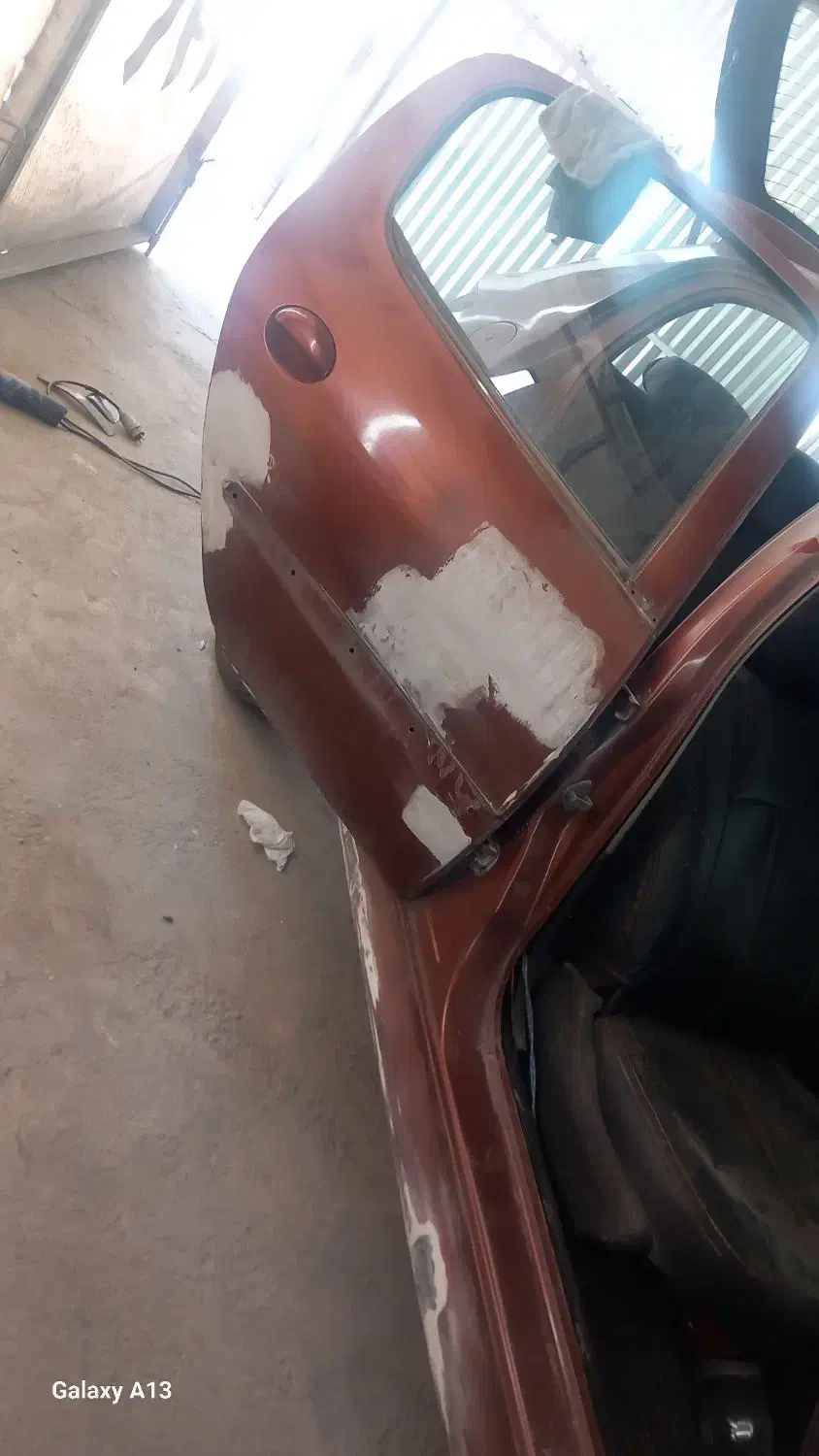 خدمات صافکاری ونقاشی پردیس کمرد|خدمات موتور و ماشین|پردیس, کمرد|دیوار