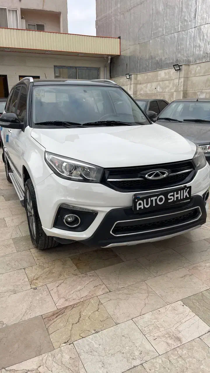 ام وی ام X33 S (نیو) 1397 (اقساطی)|خودرو سواری و وانت|آمل, |دیوار