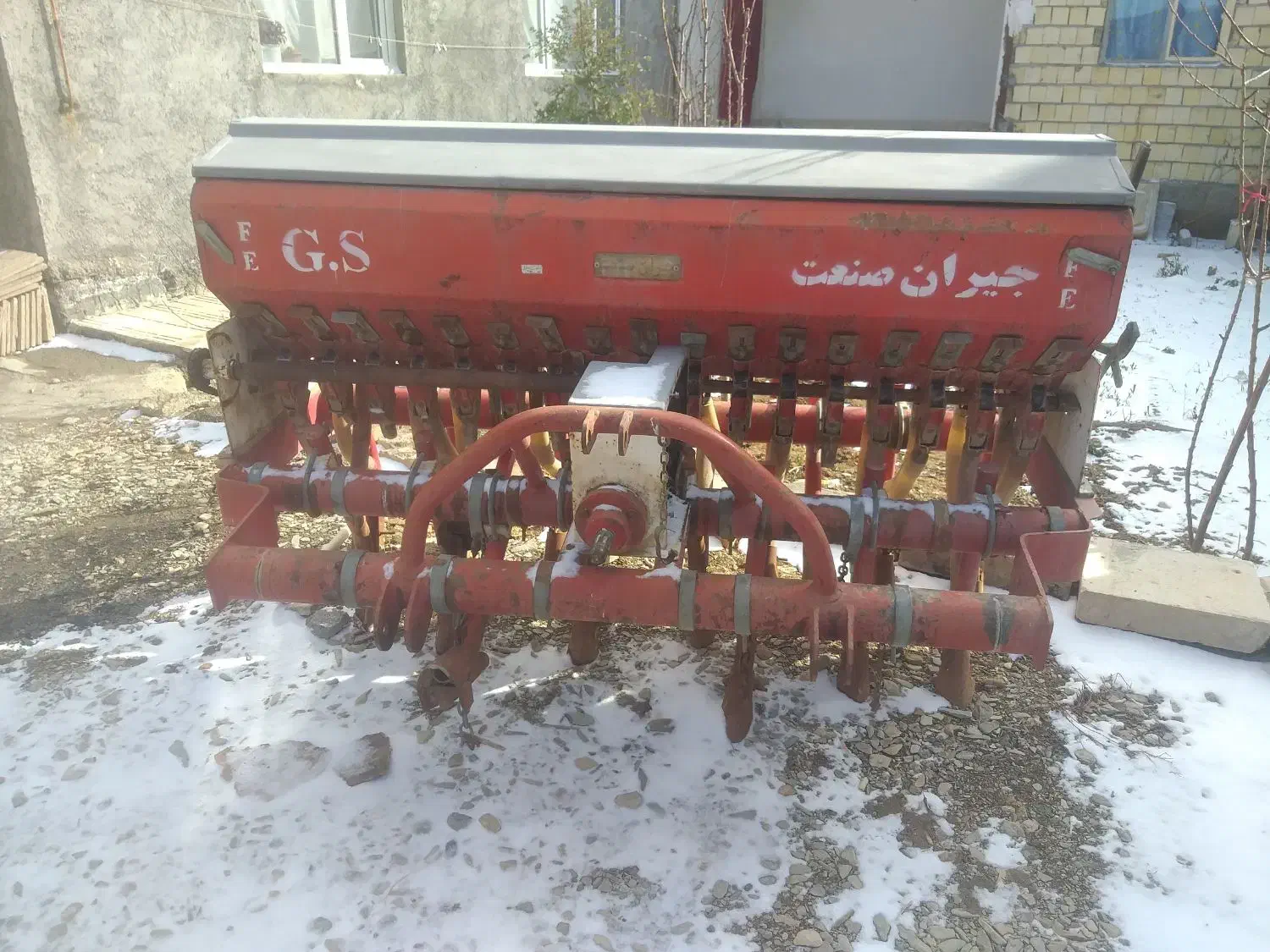 ردیف کار|ماشین‌آلات صنعتی|اراک, |دیوار