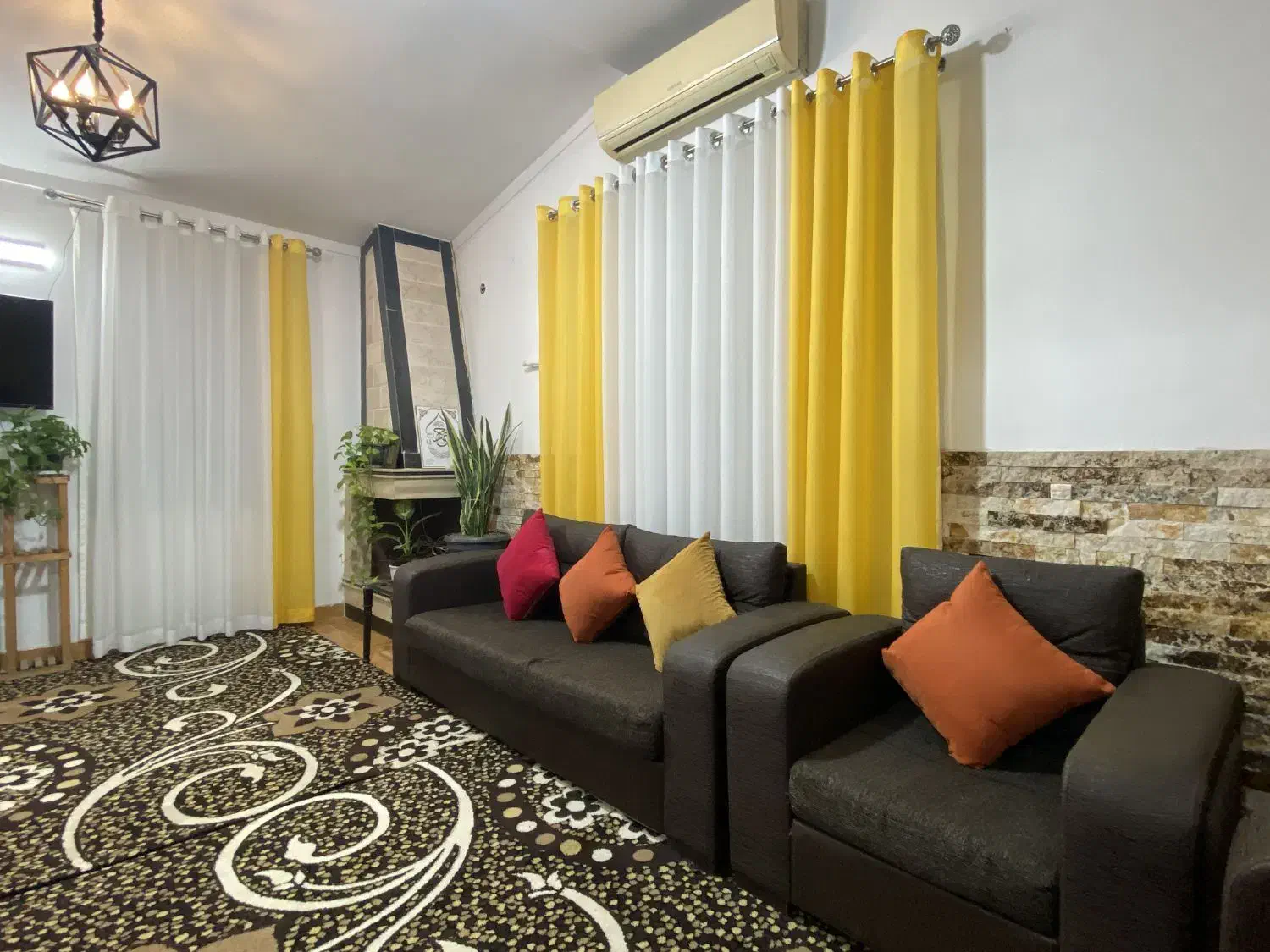 ویلای دربست دوخوابه ساحلی|اجارهٔ کوتاهمدت آپارتمان و سوئیت|محمودآباد, |دیوار