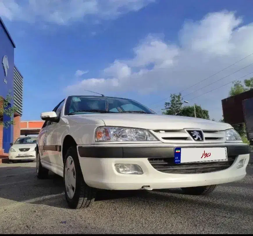 پژو پارس موتور جدید xu7p|خودرو سواری و وانت|کنگاور, |دیوار