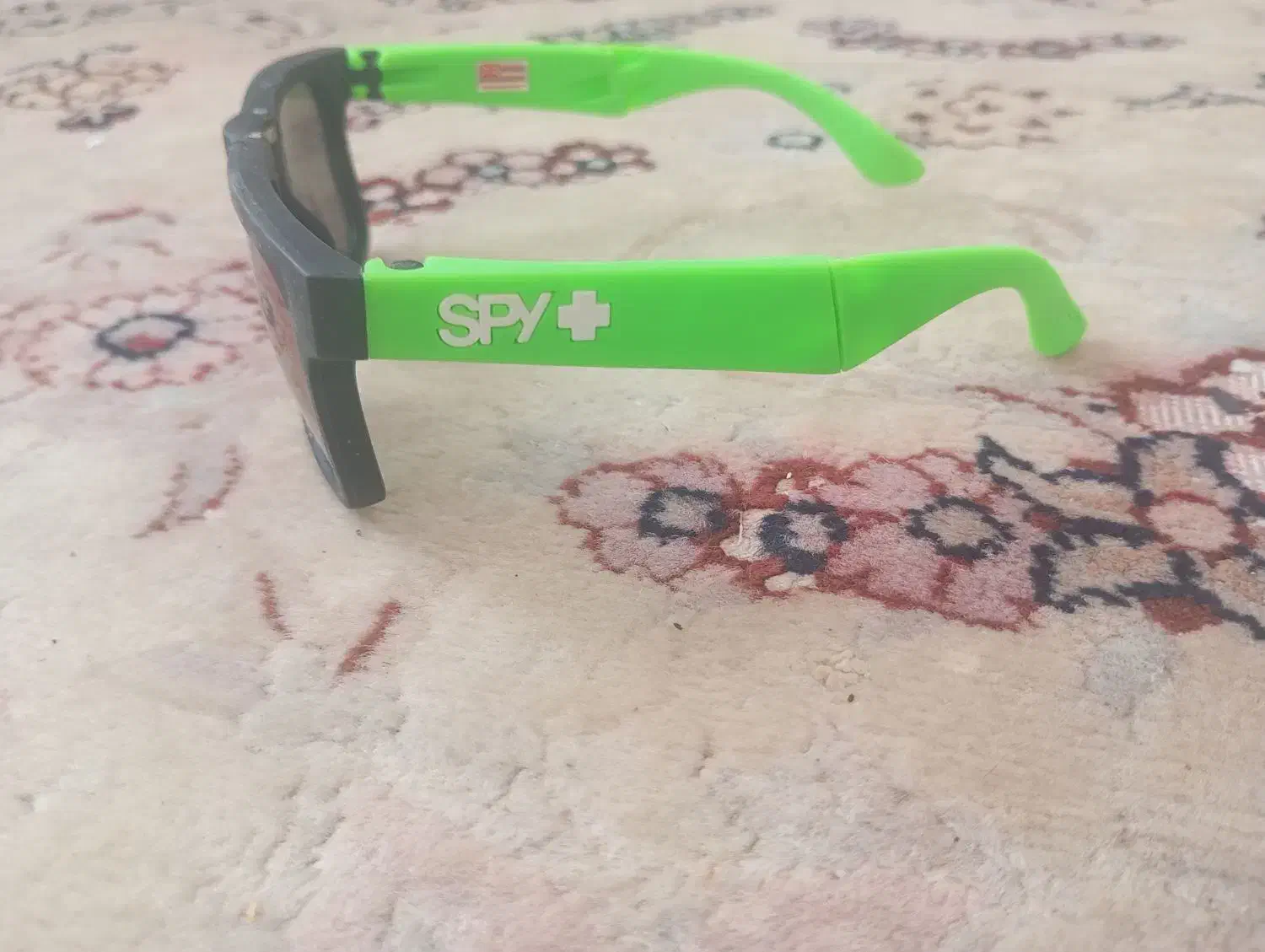 عینک دودی spy+اصل|زیورآلات و اکسسوری|گلپایگان, |دیوار