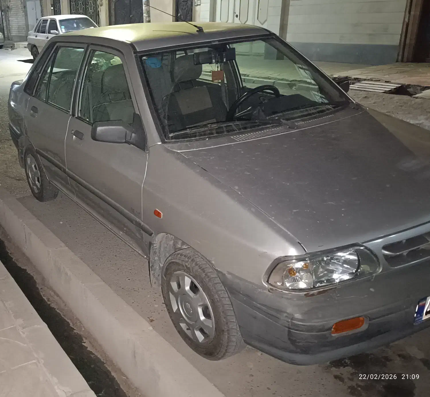 پراید GLXI|خودرو سواری و وانت|اسلامشهر, شهرک انبیا|دیوار