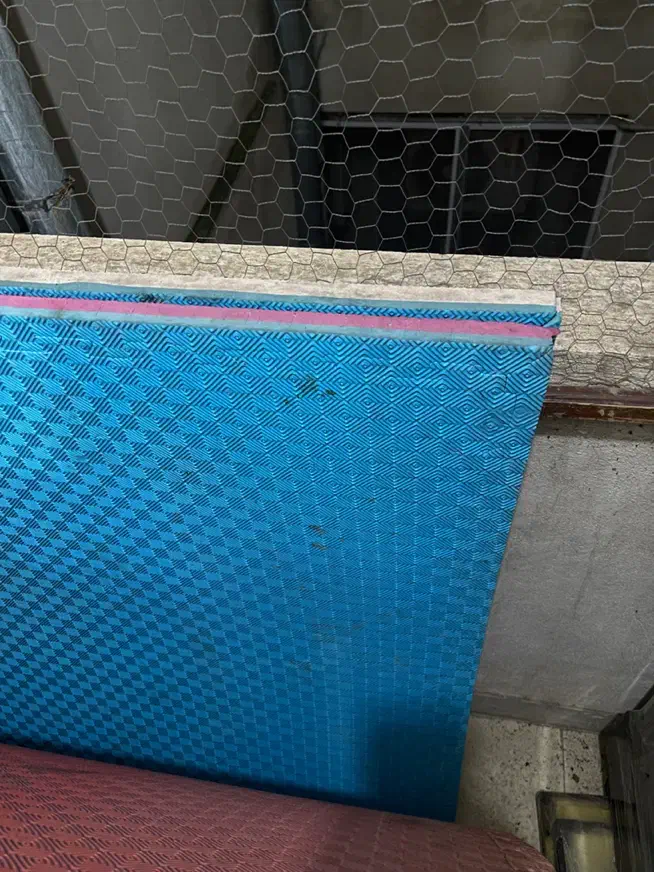 تشک تاتامی|تجهیزات ورزشی|لاهیجان, شهرک جانبازان|دیوار