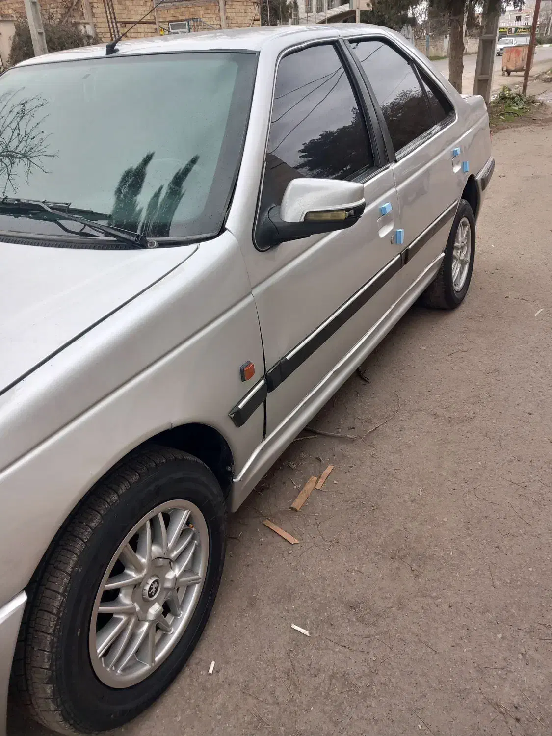 پژوپارس مدل ۸۵|خودرو سواری و وانت|پارس‌آباد, |دیوار