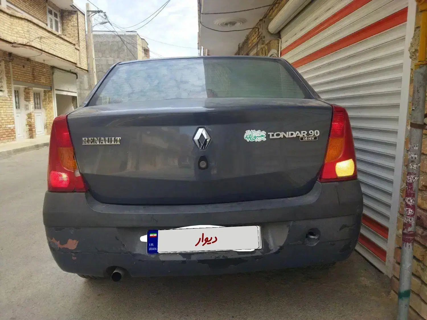 Lمدل ۸۹ نوک مدادی|خودرو سواری و وانت|ارومیه, |دیوار