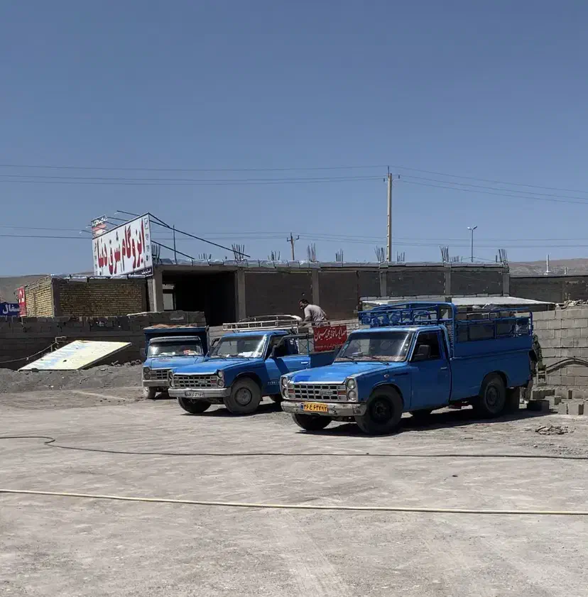 جشنواره فروش بلوک دیواری با ارسال سریع|مصالح و تجهیزات ساختمان|شیراز, قلات|دیوار