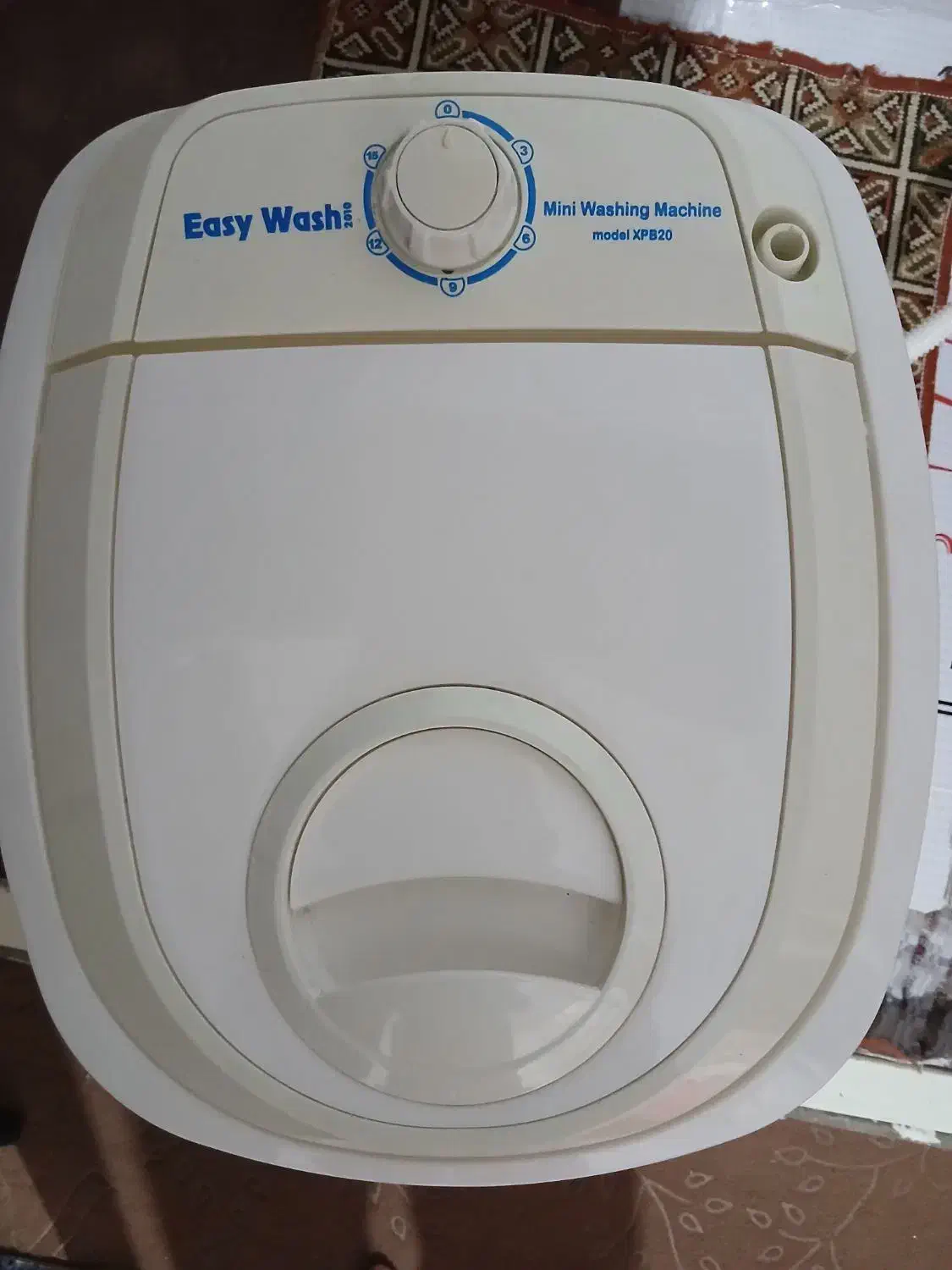 مینی واش برند esay wash|ماشین لباسشویی و خشک‌کن لباس|ابهر, |دیوار