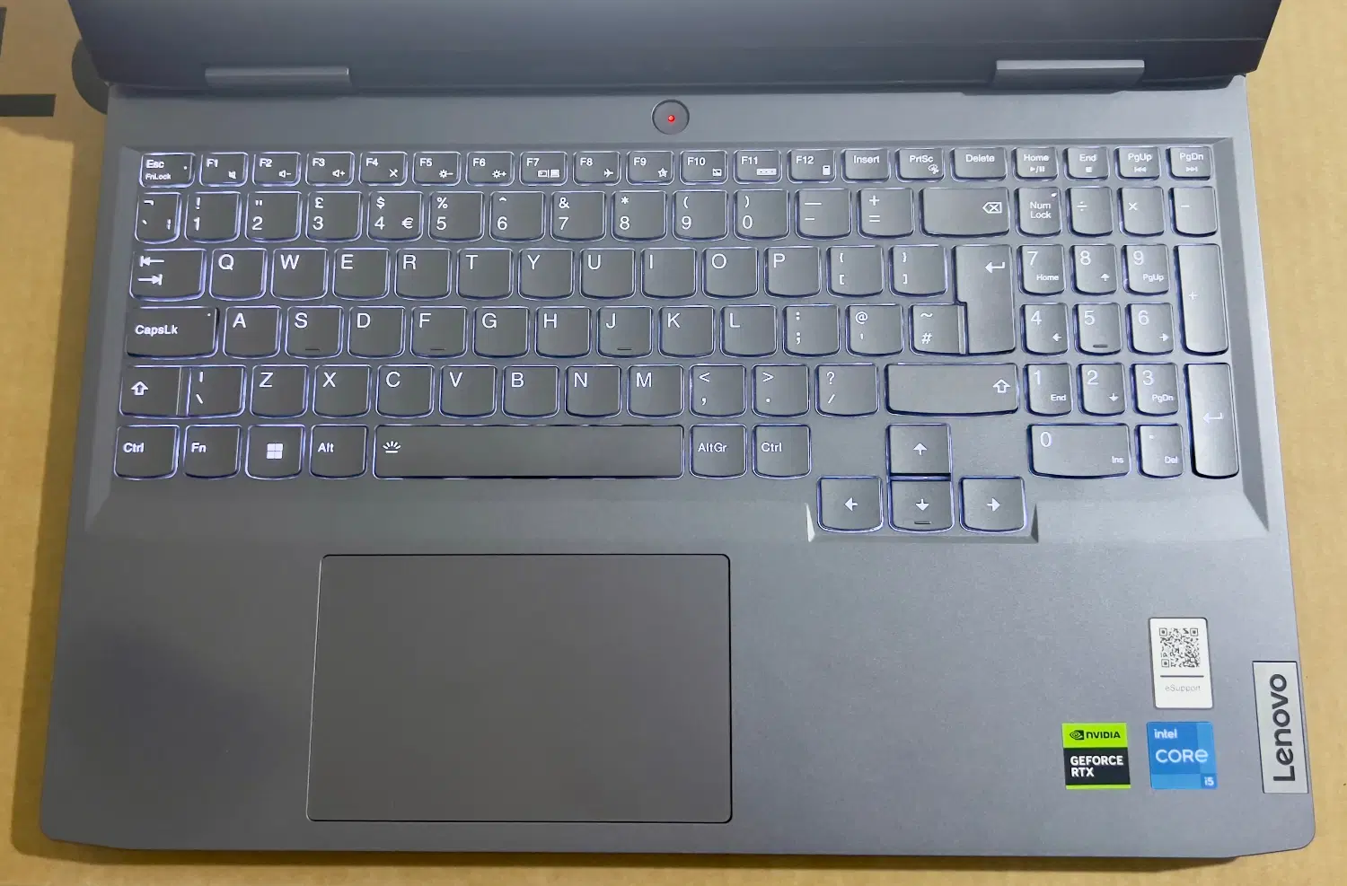 lenovo LOQ|رایانه همراه|پرند, فاز ۳|دیوار