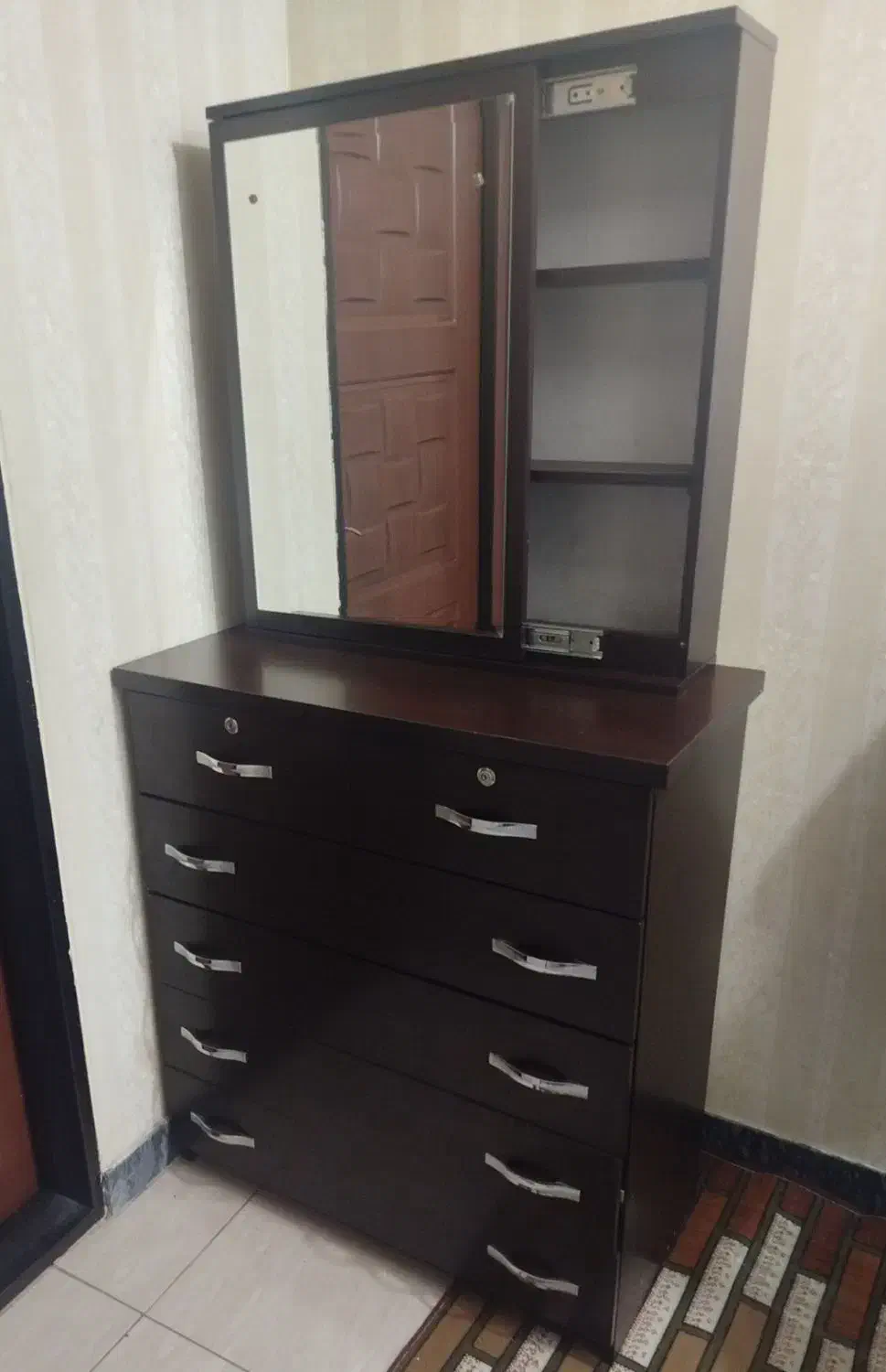 کمد|جاکفشی، کمد، دراور|سقز, |دیوار